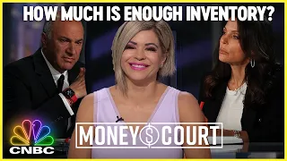 Couple Decides to Go into Business Together | Money Court