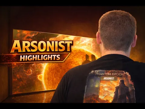Arsonist | Highlights & Mission Playthrough