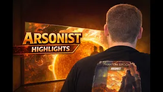Arsonist | Highlights & Mission Playthrough