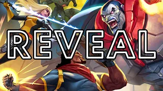 Marvel Champions: Age of Apocalypse Announcement (Live Initial Card Impressions) SideGame LLC