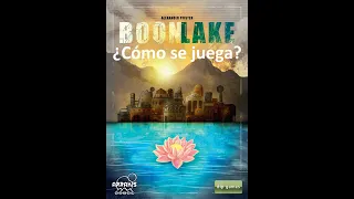 Vídeo reseña Boonlake por El club del dado