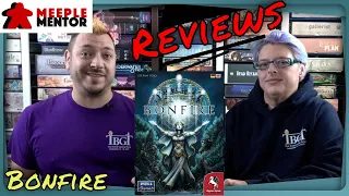 Meeple Mentor Reviews Bonfire
