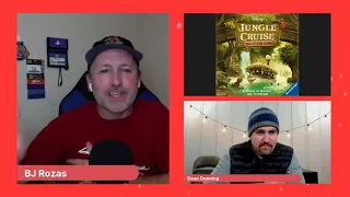 Disney Jungle Cruise Adventure Game