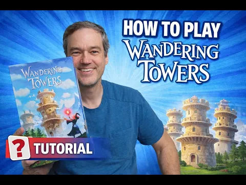 Wandering Towers taught