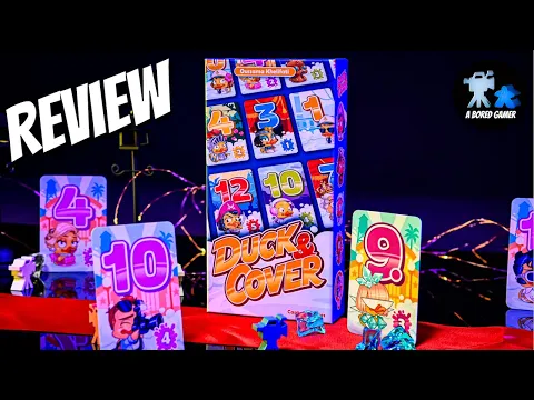 Duck and Cover Review