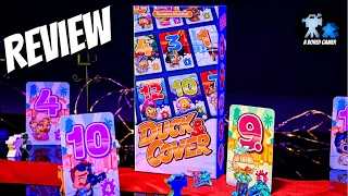 Duck and Cover Review