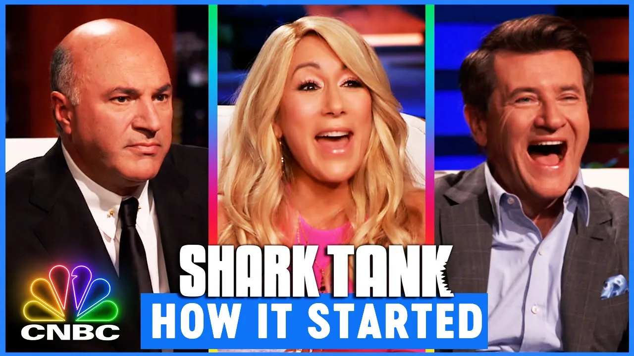 Chef Wonderful Strikes Again! | Shark Tank: How It Started | CNBC Prime