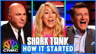 Chef Wonderful Strikes Again! | Shark Tank: How It Started | CNBC Prime