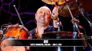 Metallica: One (Castle Donington, England - June 9, 2012)