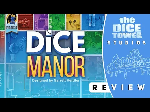Dice Manor Review: Mind Your Manors