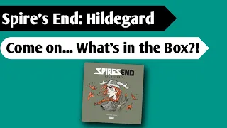 Adventure Time: An Unboxing or Spires End - Hildegard
