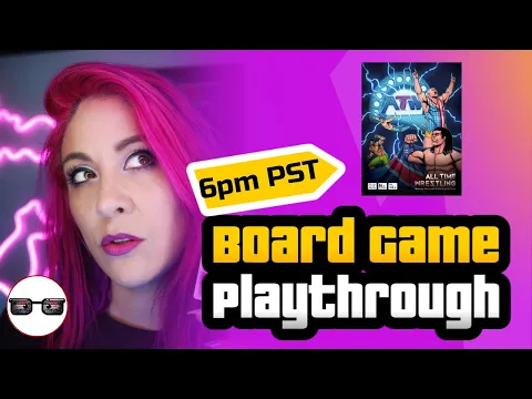 All Time Wrestling Live Play Through Presented by Gloryhoundd!