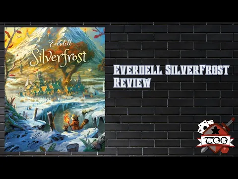 Everdell Silverfrost Board Game Review | Gameplay & Components