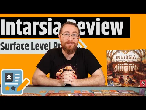 Intarsia Review - Delightful Presentation, But Limited Replayability