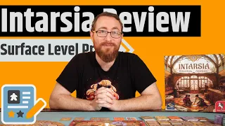 Intarsia Review - Delightful Presentation, But Limited Replayability