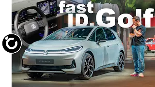 ID. 3 NEO: nicht genug für den Golf aber mehr als gedacht?