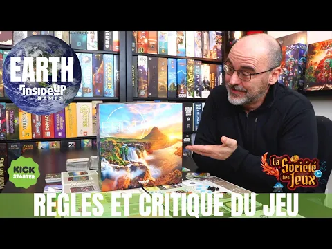 EARTH : transformer l'environnement !