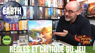 EARTH : transformer l'environnement !