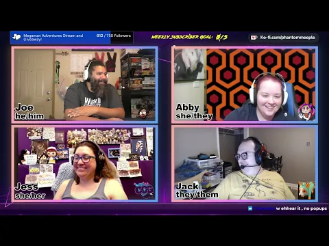 Jack Rosetree Games: Seance and It's Complicated