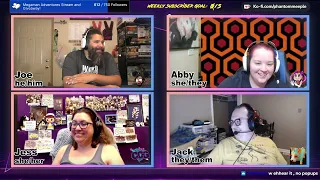 Jack Rosetree Games: Seance and It's Complicated