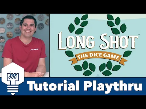 Long Shot: The Dice Game - Tutorial & Full Playthrough