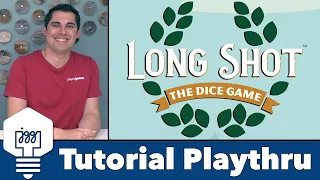 Long Shot: The Dice Game - Tutorial & Full Playthrough