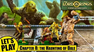 LOTR Journeys in Middle-Earth | Haunting of Dale - Chapter 8 | Lord of the Rings Solo Playthrough