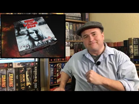 TDG: Night of the Living Dead: A Zombicide Game