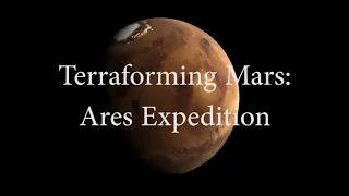 Terraforming Mars Ares Expedition 7-26-23