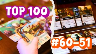 My Top 100 Board Games (2025) — Episode 5 (60–51)