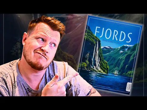 Fjords Board Game Review - What you need to know!