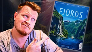 Fjords Board Game Review - What you need to know!