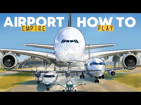 How to Play Airport Empire Board Game