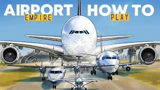 How to Play Airport Empire Board Game