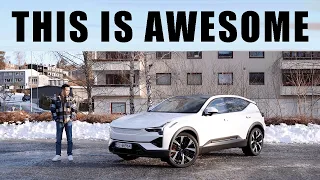 13 Things I LOVE About The Polestar 3