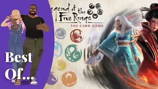 Best Of...June - Legend of the Five Rings