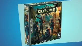 Outlive // Brettspiel - Erklärvideo