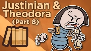 Justinian & Theodora - Bad Faith - Extra History - #8