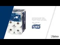 Tork SmartOne Mini Toilet Roll Advanced 2Ply - 472193 - Case of 12 Rolls x 620 Sheets video