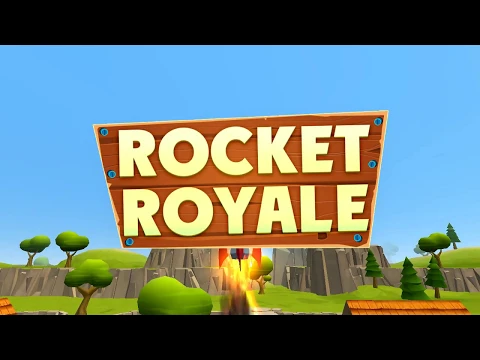 Vidéo de Rocket Royale