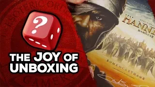 The Joy of Unboxing: Hannibal and Hamilcar