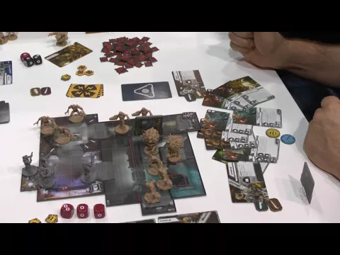 Doom Neuauflage (asmodee) / Essen 2017