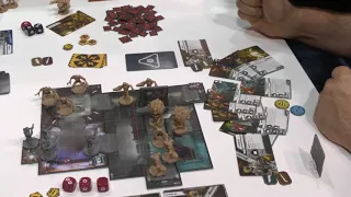 Doom Neuauflage (asmodee) / Essen 2017