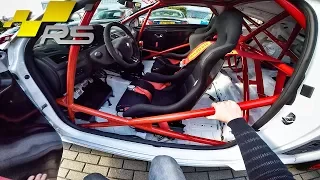 Renault Megane RS CUP 350HP REVIEW POV Test Drive by AutoTopNL