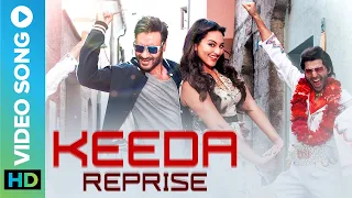 KEEDA REPRISE (Music Video) | Action Jackson | Ajay Devgn & Sonakshi Sinha | Eros Now Music