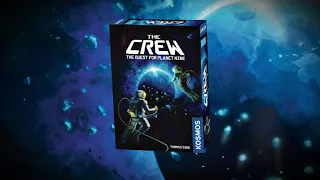 Introducing...The Crew - The Quest for Planet Nine