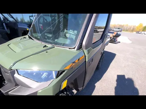 Polaris Ranger Xp 1000 Northstar Edition Ultimate 2027 Thumbnail