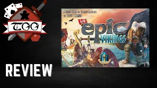 Tiny Epic Vikings Review