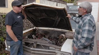 Update on the Barn-Find Buick! - Roadkill Extra