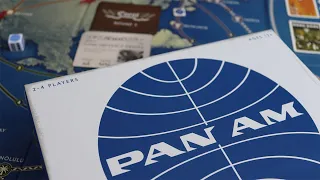 Pan Am - A Game of Planes from Funko